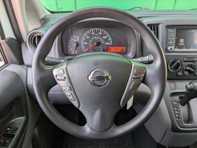 2020 Nissan NV200 Compact Cargo SV Xtronic CVT