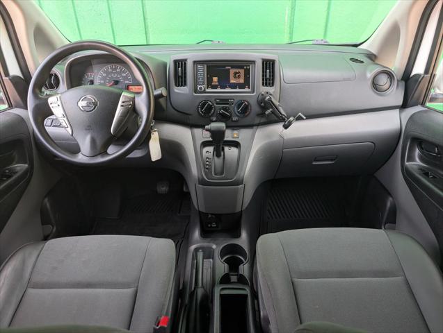 2020 Nissan NV200 Compact Cargo SV Xtronic CVT