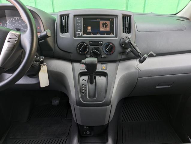 2020 Nissan NV200 Compact Cargo SV Xtronic CVT