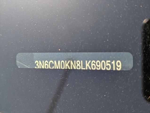 2020 Nissan NV200 Compact Cargo SV Xtronic CVT