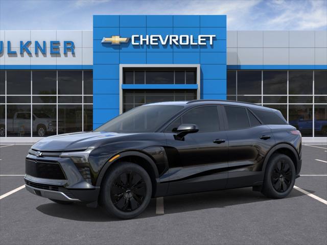 2025 Chevrolet V Blazer eAWD LT
