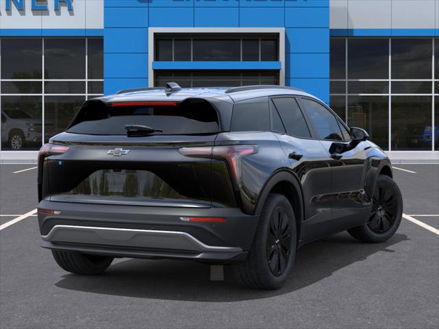 2025 Chevrolet V Blazer eAWD LT