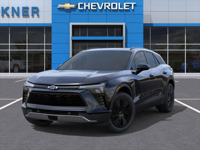 2025 Chevrolet V Blazer eAWD LT