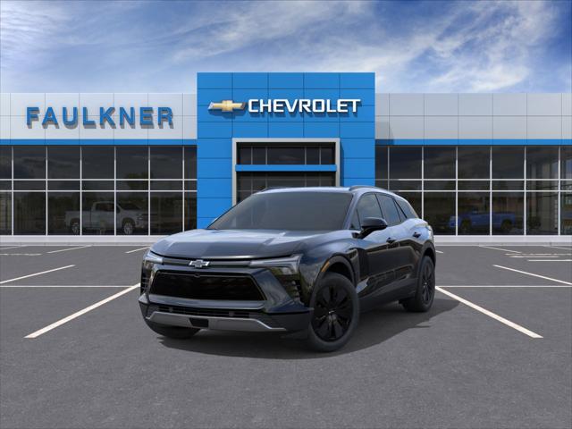 2025 Chevrolet V Blazer eAWD LT