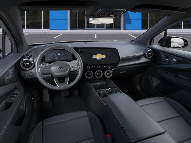 2025 Chevrolet V Blazer eAWD LT