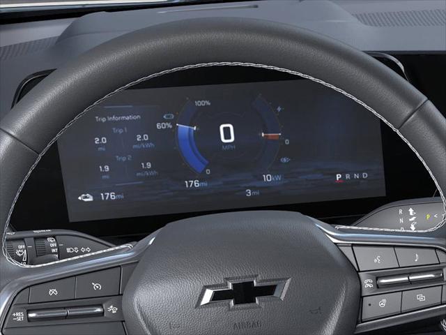 2025 Chevrolet V Blazer eAWD LT