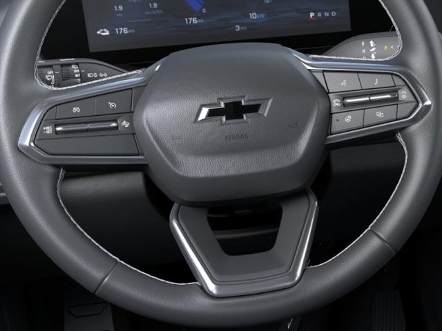 2025 Chevrolet V Blazer eAWD LT