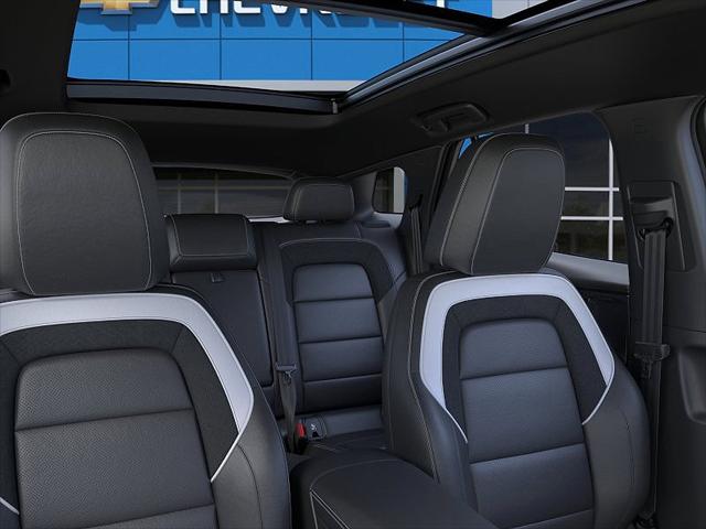2025 Chevrolet V Blazer eAWD LT