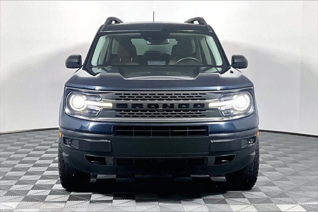Used 2021 Ford Bronco Sport Badlands For Sale in Olive Branch, MS