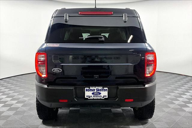 Used 2021 Ford Bronco Sport Badlands For Sale in Olive Branch, MS