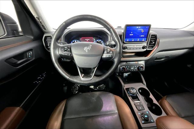 Used 2021 Ford Bronco Sport Badlands For Sale in Olive Branch, MS
