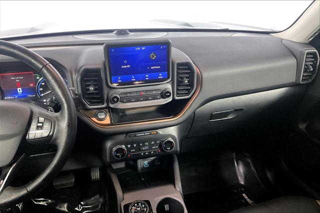 Used 2021 Ford Bronco Sport Badlands For Sale in Olive Branch, MS