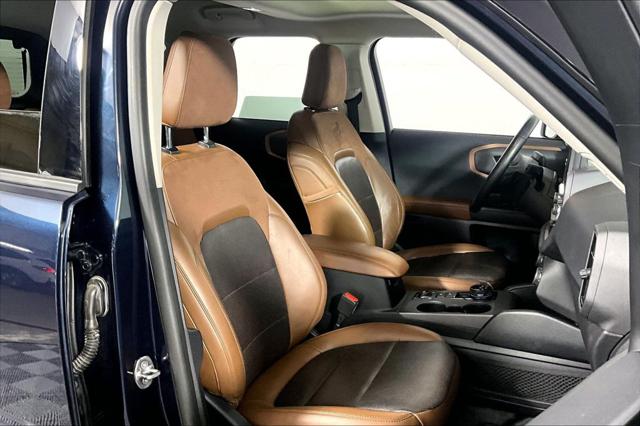 Used 2021 Ford Bronco Sport Badlands For Sale in Olive Branch, MS