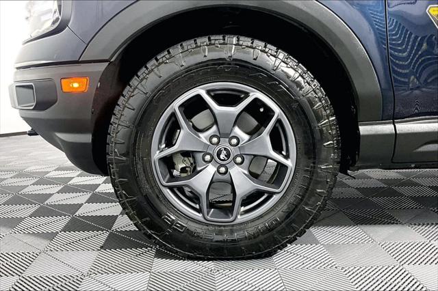 Used 2021 Ford Bronco Sport Badlands For Sale in Olive Branch, MS