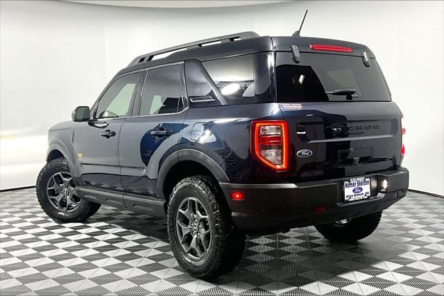 Used 2021 Ford Bronco Sport Badlands For Sale in Olive Branch, MS
