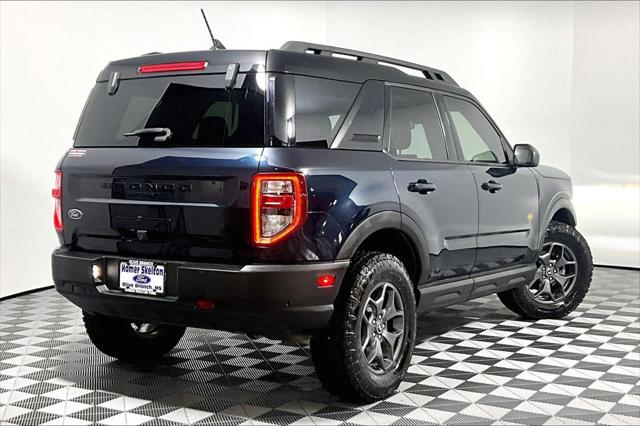 Used 2021 Ford Bronco Sport Badlands For Sale in Olive Branch, MS