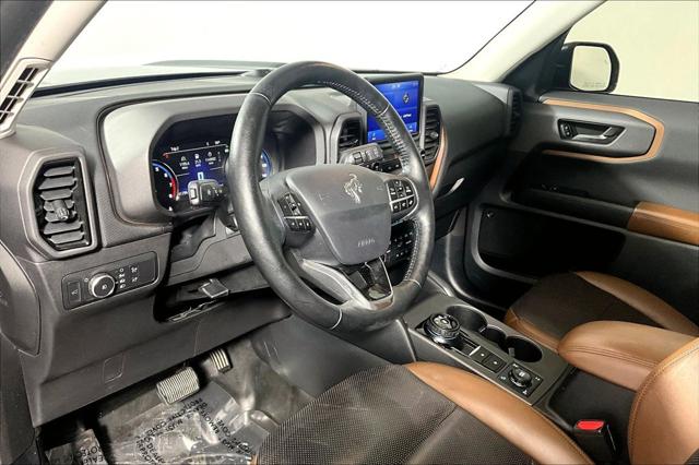 Used 2021 Ford Bronco Sport Badlands For Sale in Olive Branch, MS