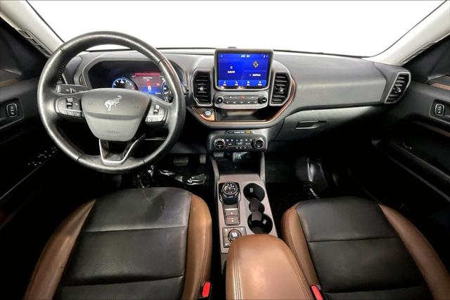 Used 2021 Ford Bronco Sport Badlands For Sale in Olive Branch, MS