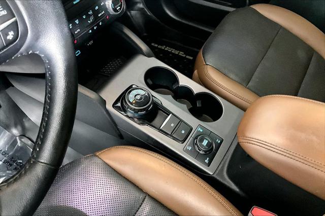 Used 2021 Ford Bronco Sport Badlands For Sale in Olive Branch, MS
