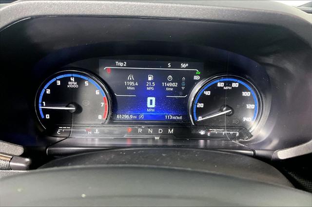 Used 2021 Ford Bronco Sport Badlands For Sale in Olive Branch, MS