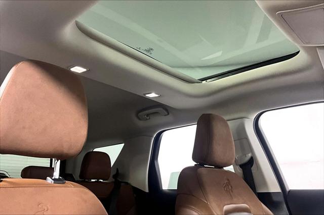 Used 2021 Ford Bronco Sport Badlands For Sale in Olive Branch, MS