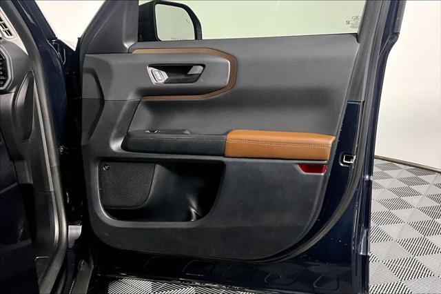 Used 2021 Ford Bronco Sport Badlands For Sale in Olive Branch, MS