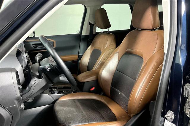 Used 2021 Ford Bronco Sport Badlands For Sale in Olive Branch, MS