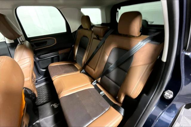 Used 2021 Ford Bronco Sport Badlands For Sale in Olive Branch, MS