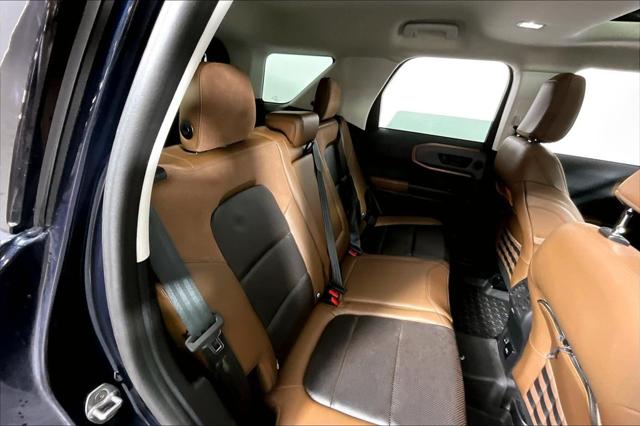 Used 2021 Ford Bronco Sport Badlands For Sale in Olive Branch, MS