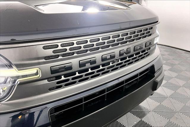 Used 2021 Ford Bronco Sport Badlands For Sale in Olive Branch, MS