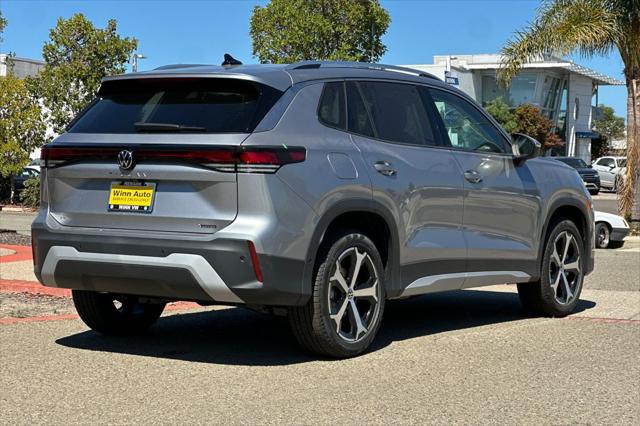 2025 Volkswagen Tiguan 2.0T SE