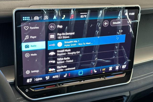 2025 Volkswagen Tiguan 2.0T SE