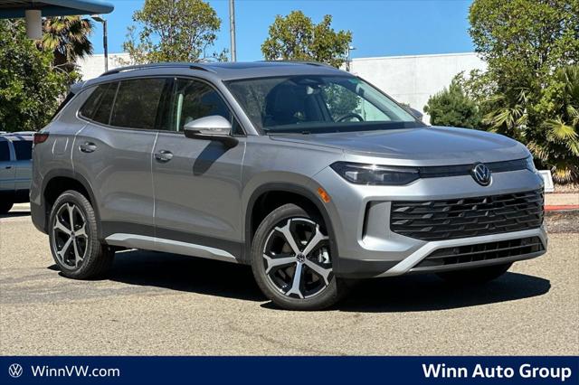 2025 Volkswagen Tiguan 2.0T SE for sale in Newark, CA