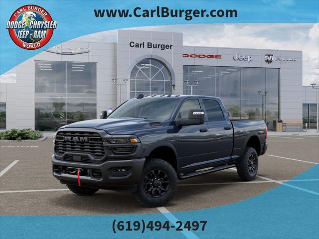 2026 Ram 2500 Tradesman for sale in La Mesa, CA