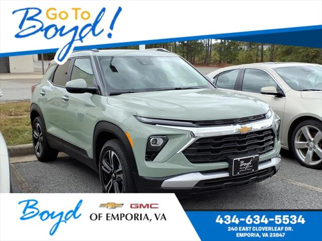 2026 Chevrolet TrailBlazer FWD LT for sale in Emporia, VA