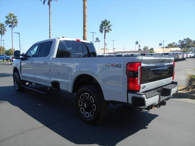 2026 Ford F-250 Platinum
