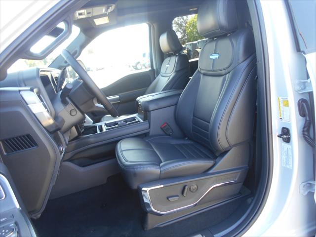 2026 Ford F-250 Platinum