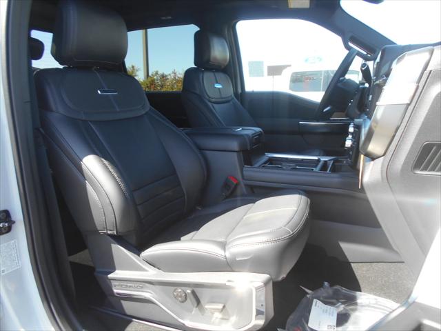 2026 Ford F-250 Platinum