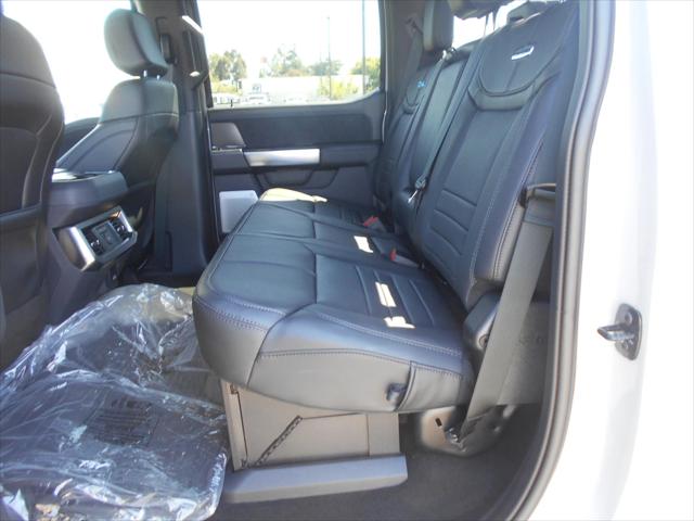 2026 Ford F-250 Platinum