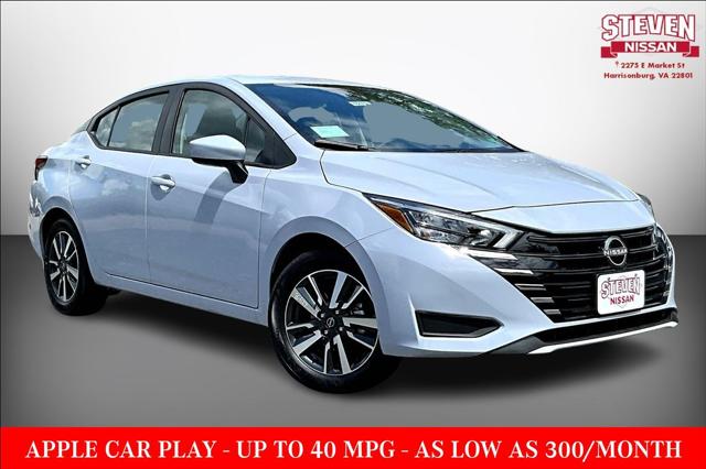 2025 Nissan Versa 1.6 SV for sale in Harrisonburg, VA