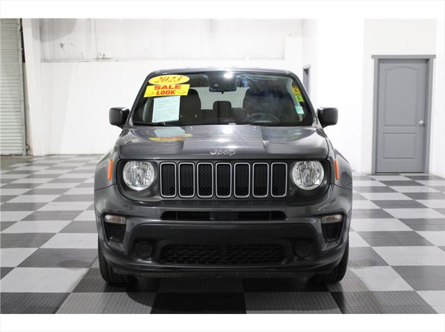 2023 Jeep Renegade Latitude 4x4