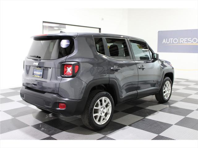 2023 Jeep Renegade Latitude 4x4