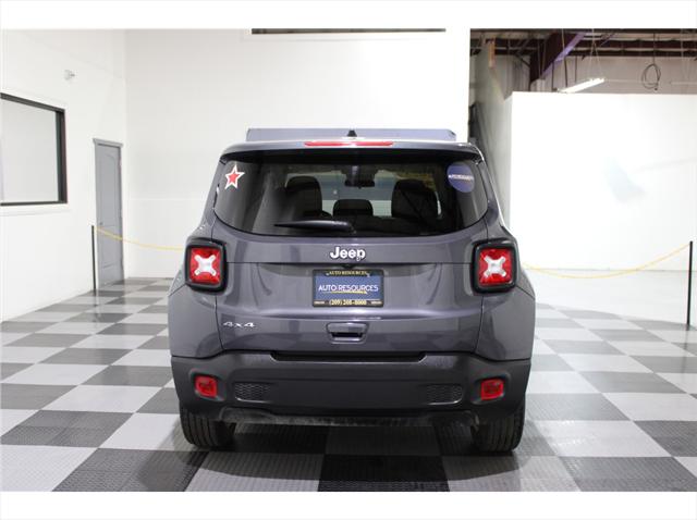 2023 Jeep Renegade Latitude 4x4