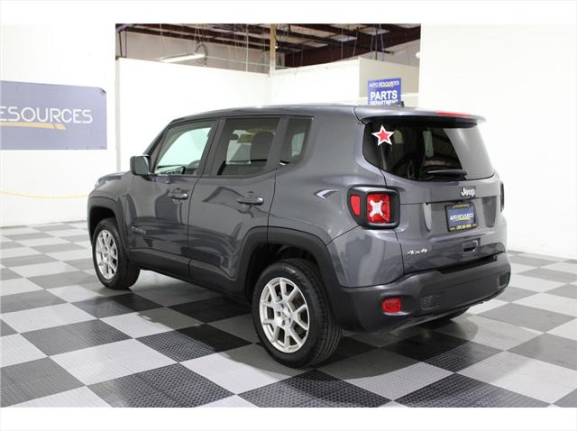 2023 Jeep Renegade Latitude 4x4