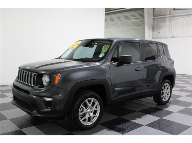 2023 Jeep Renegade Latitude 4x4