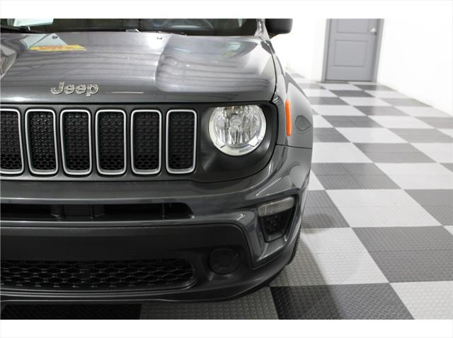 2023 Jeep Renegade Latitude 4x4