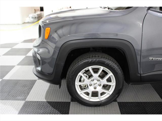 2023 Jeep Renegade Latitude 4x4