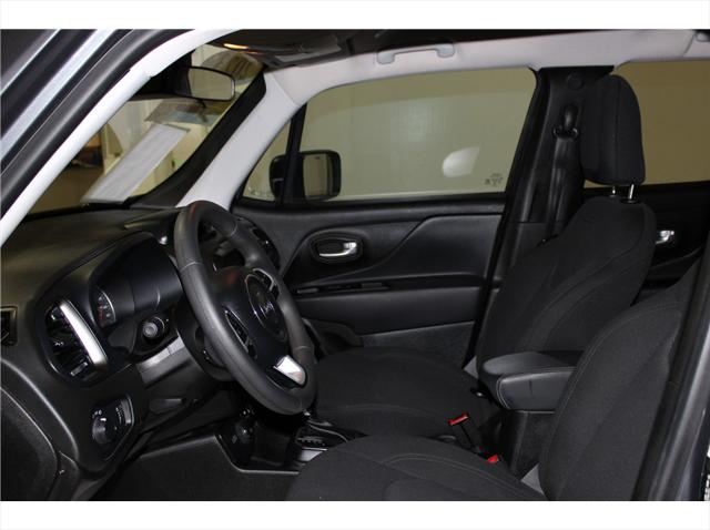 2023 Jeep Renegade Latitude 4x4