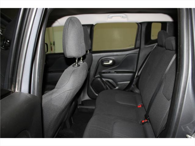 2023 Jeep Renegade Latitude 4x4