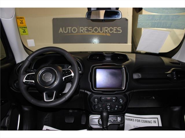 2023 Jeep Renegade Latitude 4x4
